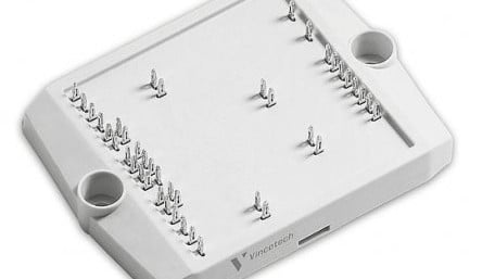 Vincotech Adds Baseplate-less, Medium-Power flow S3 Package