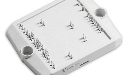Vincotech Adds Baseplate-less, Medium-Power flow S3 Package