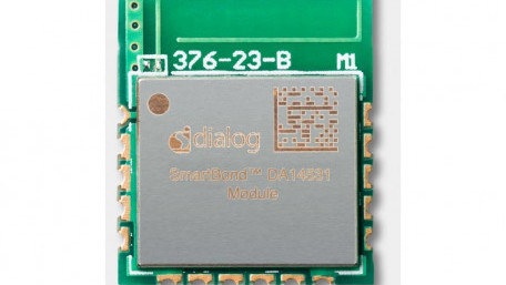BLE Module Provides Intuitive, Easy-to-Configure Solution