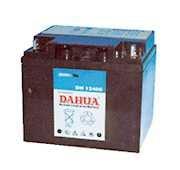 Dahua Battery Debuts DH12400 Series Batteries