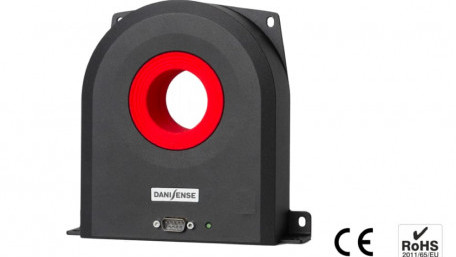 High-Accuracy, Large Aperture Current Transducer for Measuring up to 1200Arms and 1500Adc