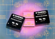 DATEL Unveils BWR-5/3.3 Series DC/DC Converters