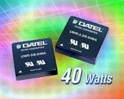 DATEL Unveils New UWR DC/DC Converters