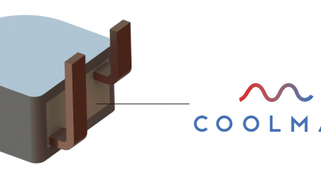 Improving the Heat Dissipation Performance of High-Current DC Chokes