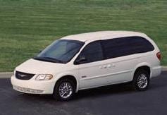 DaimlerChrysler Unveils Natrium Minivan