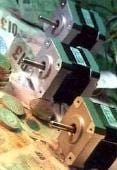 Densitron Taiwan Debuts DSM4248H Stepper Motor