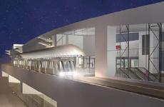 DFW Airport Debuts First APM Train System