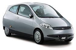 Daihatsu Unveils UFE Concept Vehicle