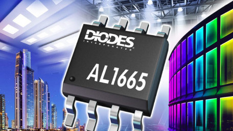 High Power Factor LED Driver-Controller for Designs up to 100W
