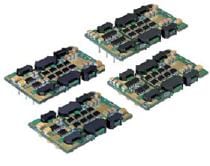 di/dt Presents SemiQ One-Eighth DC/DC Converters