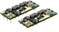 di/dt Debuts New 20A SQM Series DC/DC Converters