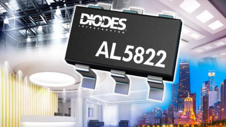 Adaptive LED Current Ripple Suppressor with PF Above 0.9