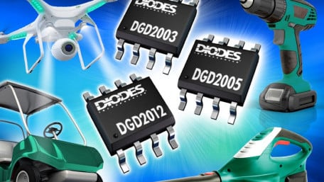 High-Speed / High-Voltage Gate Drivers Operate up to 200V
