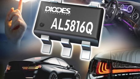 AEC-Q100 Grade 1, 60V/1.5A LED Controller