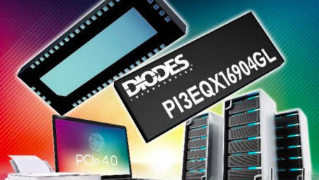 Backward Compatible and PCIe 4.0 Compliant, 2.5Gbps to 16Gbps Linear Redriver