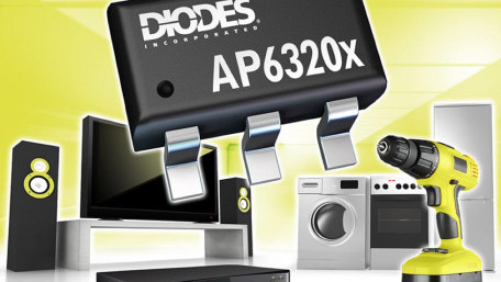 2A Synchronous DC-DC Buck Converters Feature Reduced EMI