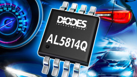 AEC-Q100 Linear LED Driver-Controller Features Enhanced Dimming