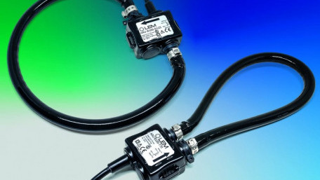 Rogowski Coils for Measure up to 300,000A for Smart Grid Applications