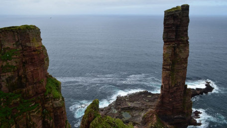 Seabed Rocks in Scotland Could Offer Renewable Energy Storage
