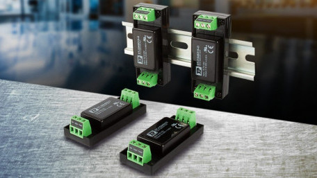 XP Power Introduces Two New Series of Wide Range Input DC-DC Converters