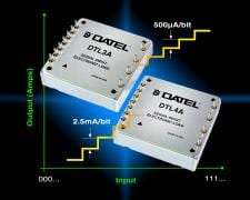 DATEL Debuts DTL3A and DTL4A Devices