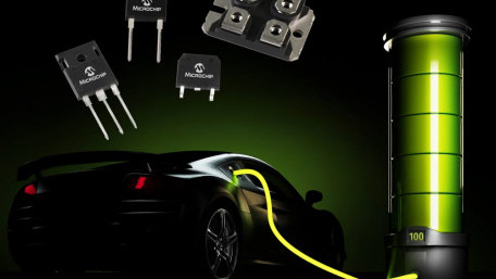 Microchip adds 700V SiC MOSFETs plus 700V and 1200V SiC Schottkys