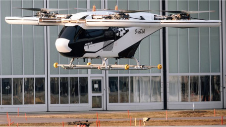 eVTOL Battery Technology: Trends and Challenges for Energy Engineers