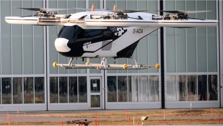 eVTOL Battery Technology: Trends and Challenges for Energy Engineers