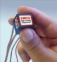EMCO Unveils Q60/Q80/Q101 Power Supplies