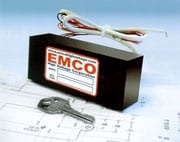EMCO Releases DX250 High-Voltage Converter