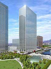 Emerson to Power Protect HQ2 London Office Complex