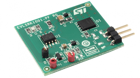 Adaptive Synchronous Rectification Controller for Flyback Converter Demo Board