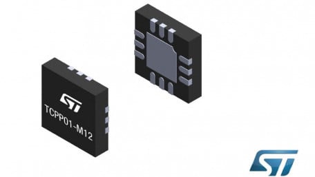 Complete USB Type-C Port-Protection IC Simplifies Connectivity Upgrades