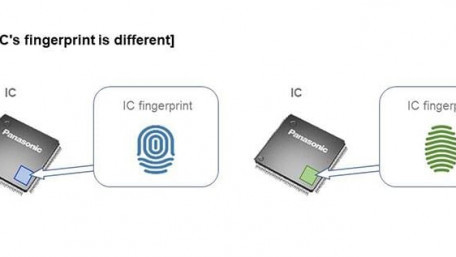 Secure IC Protects Critical Data on IoT and Industrial Devices