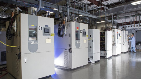 SwRI opens Energy Storage Technology Center