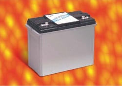 EnerSys Launches the PHX12-475 Addition to Its Phoenix Battery Line