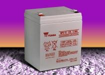 EnerSys Announces the New NP5-12 Sealed Lead-Acid Battery