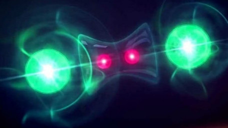 Quantum Mechanics may lead to an Instantaneously Charging Battery