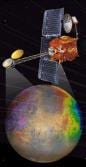 Eagle-Picher Battery Technology on 2001 Mars Odyssey Spacecraft