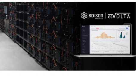 esVolta Chooses to Adopt ION Energy’s Edison Analytics Platform