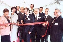 Evergreen Solar Celebrates Opening of New Facility