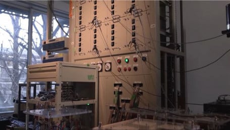 Japanese Researchers Develop DC Transmission System for Offshore Wind