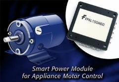 Fairchild Semiconductor Premieres the FPAL15SH60 Smart Power Module