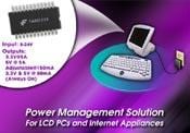 Fairchild Semiconductor Premieres the FAN5235 Power-Management IC