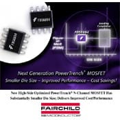 Fairchild Semiconductor Announces the FDS6694 MOSFETs