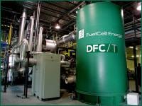 FuelCell Energy Commences Operations of a DFC/T Power Plant