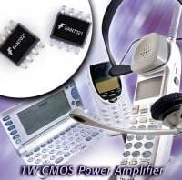 Fairchild Unveils New FAN7021 Power Amplifier