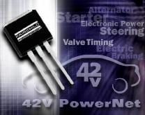 Fairchild Qualifies New UltraFET Trench MOSFETs