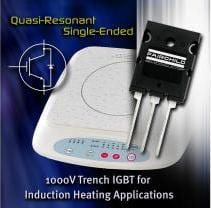 Fairchild Intros New FGL60N100D Trench IGBT