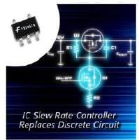 Fairchild Announces FDG901D Control IC